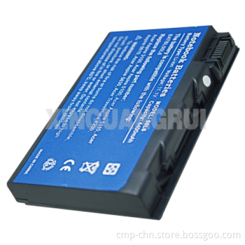 6-Cell Battery for Acer Aspire 3100 3103 3104WLMIB120 3690 BATBL50L6
